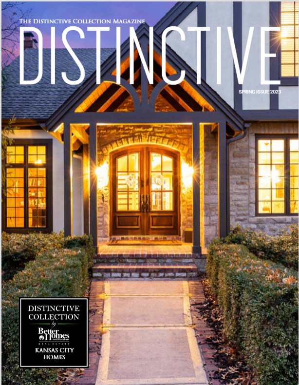 Spring 2023 Distinctive Collection Cover