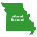 Missouri Reciprocal